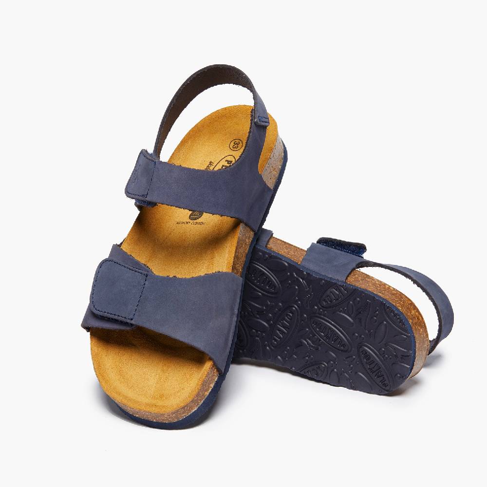 Plakton Tahiti Blue Nobuck