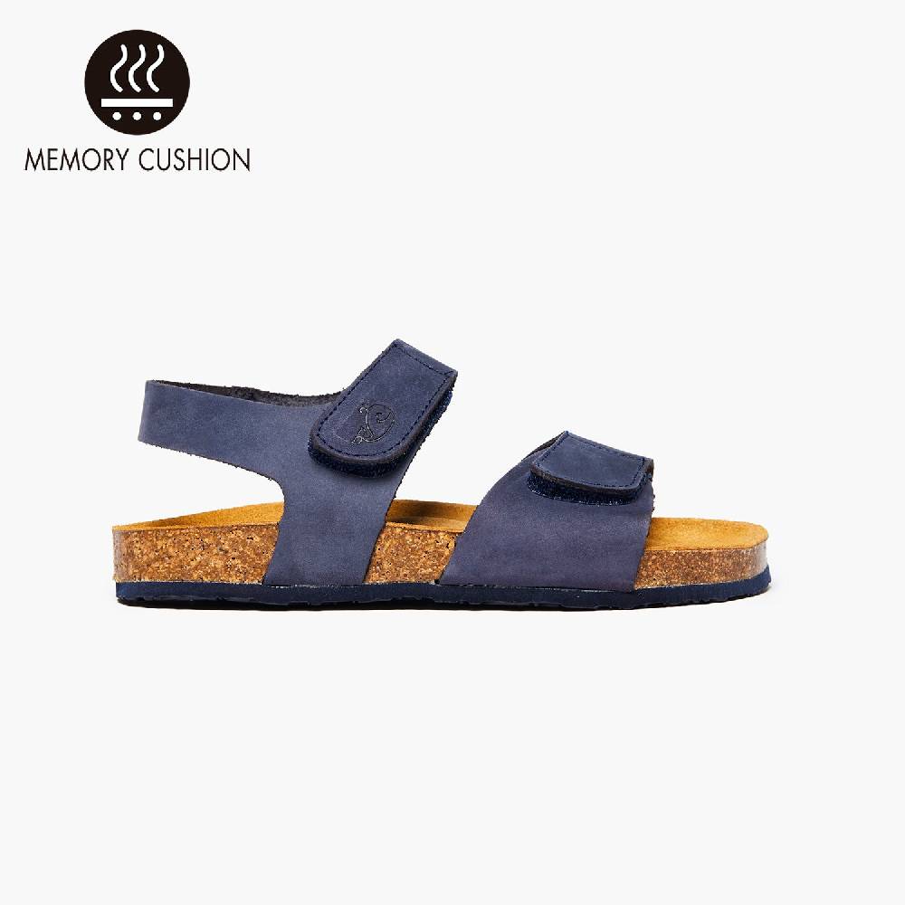 Plakton Tahiti Blue Nobuck