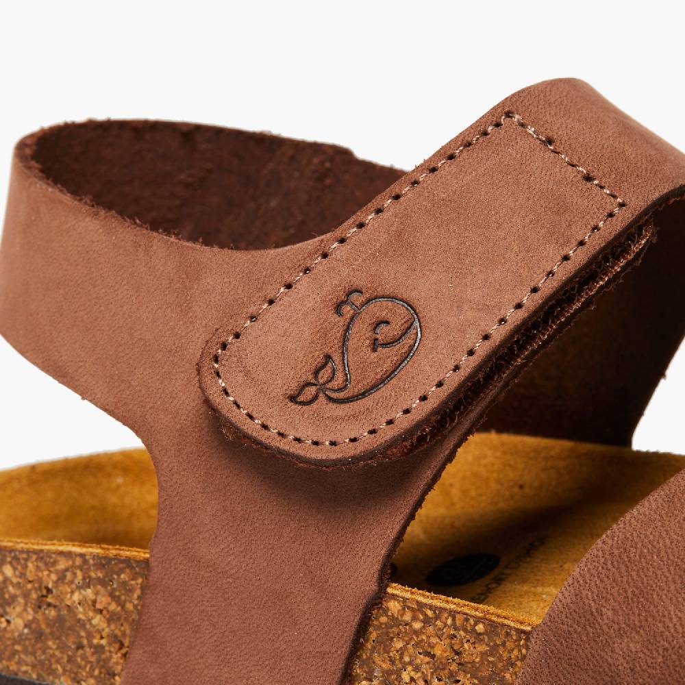 Plakton Tahiti Brown Nobuk