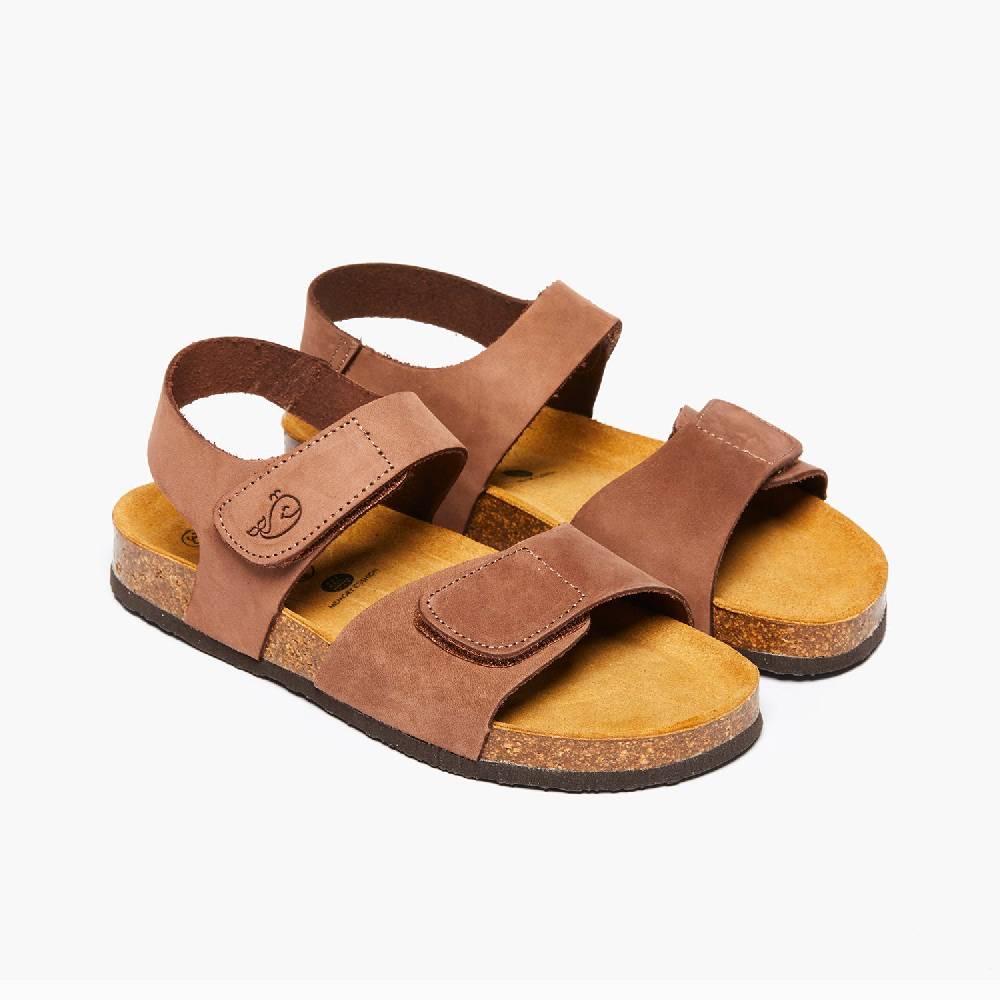 Plakton Tahiti Brown Nobuk