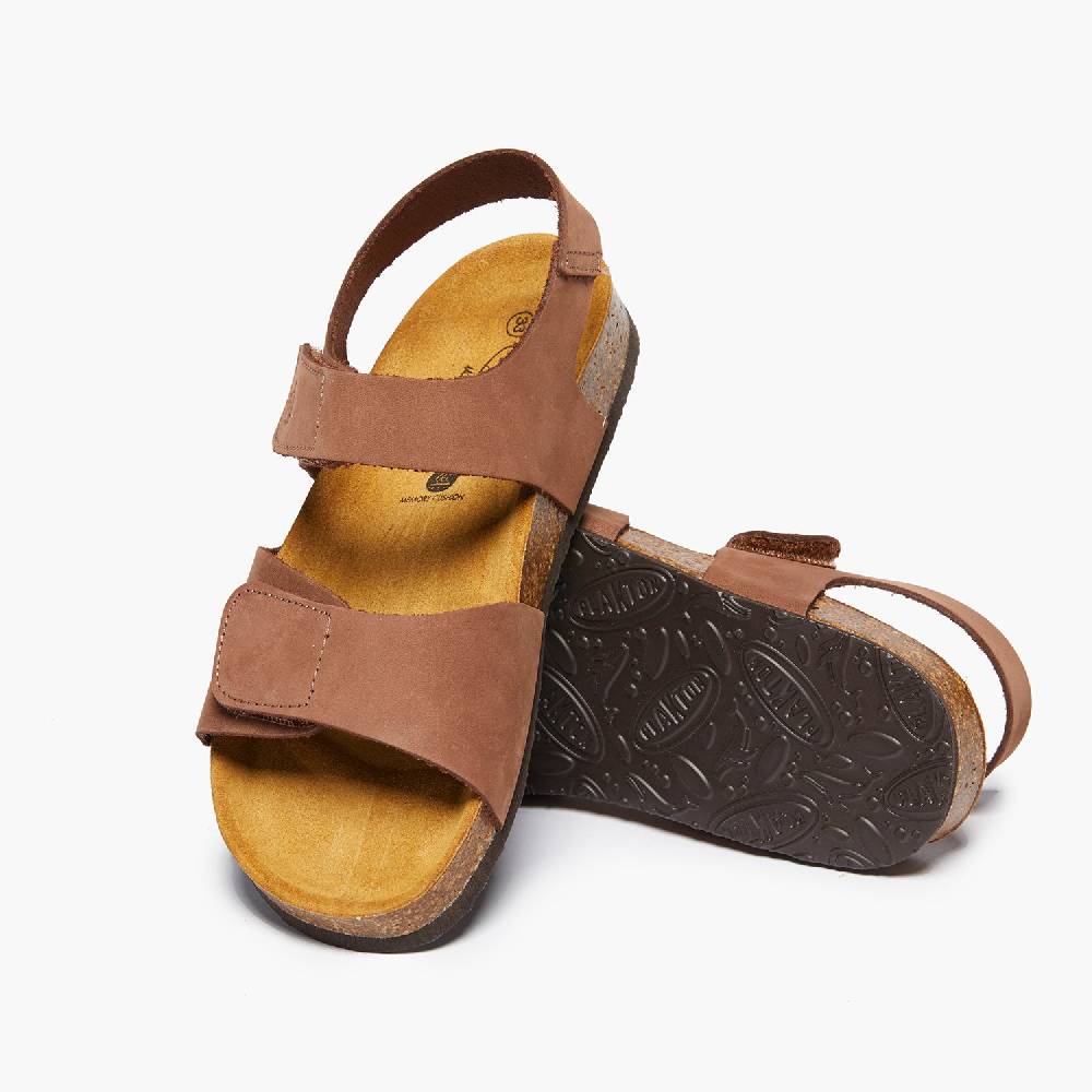 Plakton Tahiti Brown Nobuk