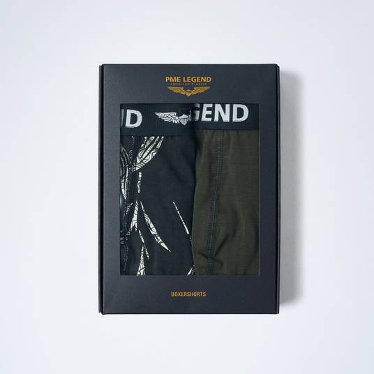 Pme Legend 2er-Pack Boxershorts