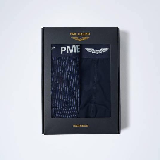 Pme Legend 2er-Pack Boxershorts