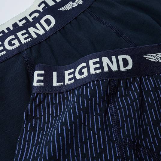 Pme Legend 2er-Pack Boxershorts