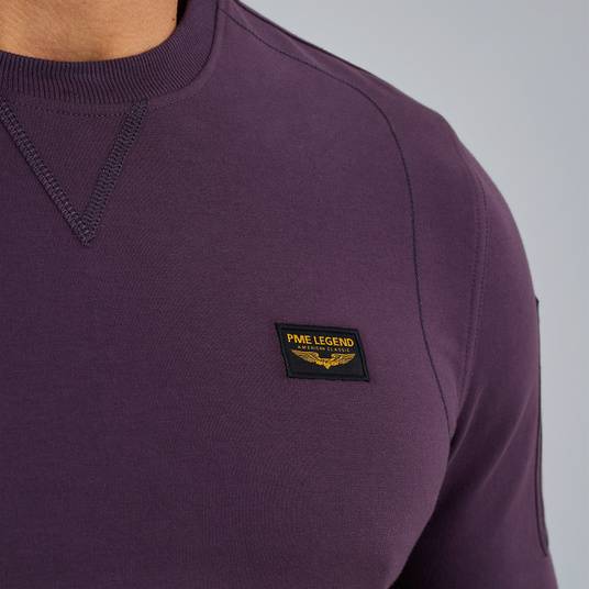 Pme Legend American Classic Sweatshirt