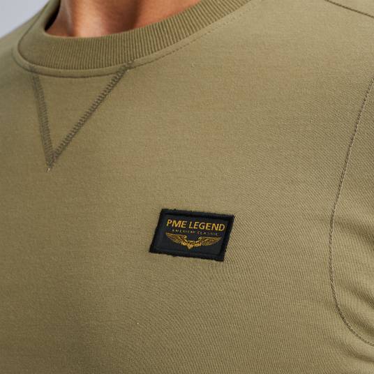 Pme Legend American Classic Sweatshirt