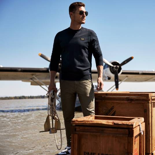 Pme Legend American Classic Sweatshirt