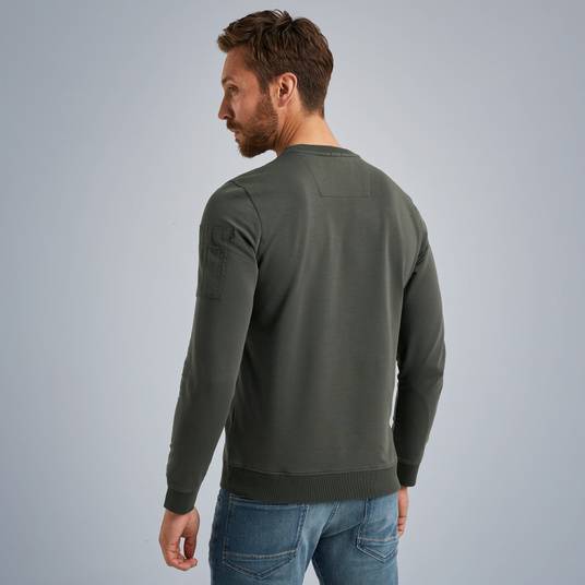 Pme Legend American Classic Sweatshirt