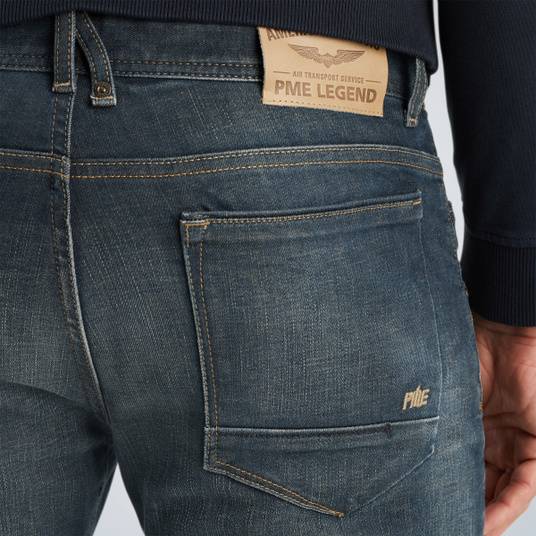 Pme Legend Carior Tapered Fit Jeans