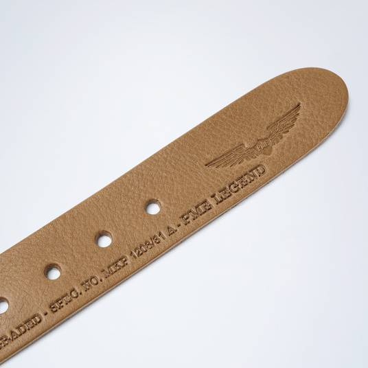 Pme Legend Ceinture En Cuir