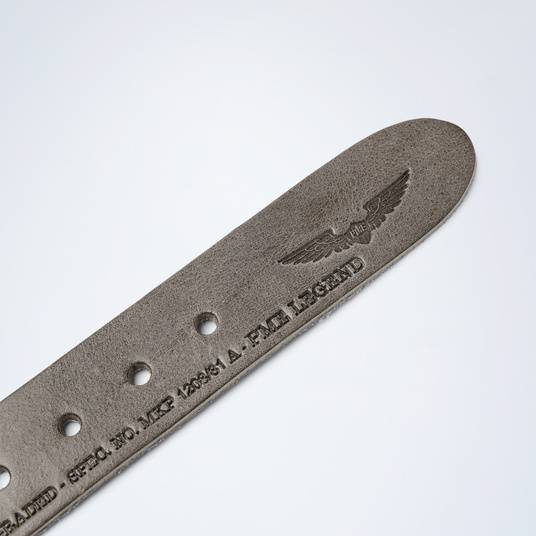 Pme Legend Ceinture En Cuir