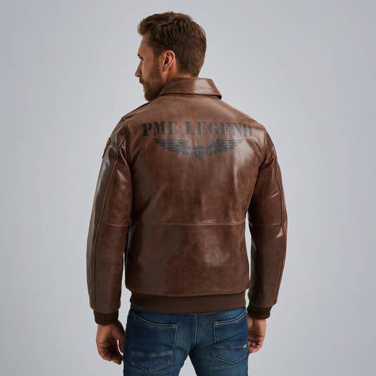 Pme Legend Eagle Eye Lederjacke
