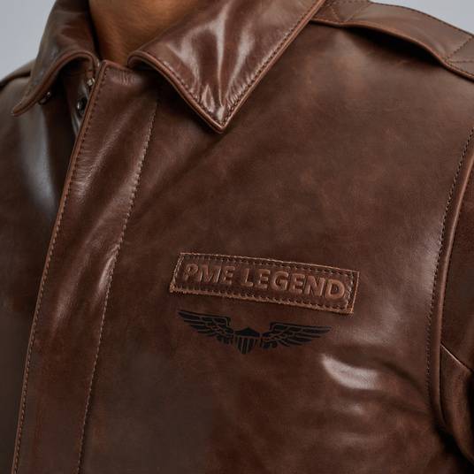 Pme Legend Eagle Eye Lederjacke