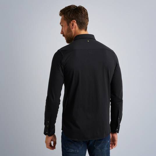 Pme Legend Hemd Aus Baumwoll-Jersey