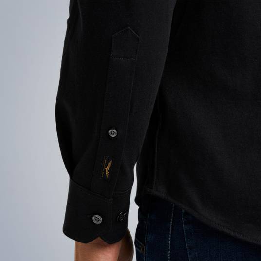 Pme Legend Hemd Aus Baumwoll-Jersey