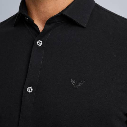 Pme Legend Hemd Aus Baumwoll-Jersey