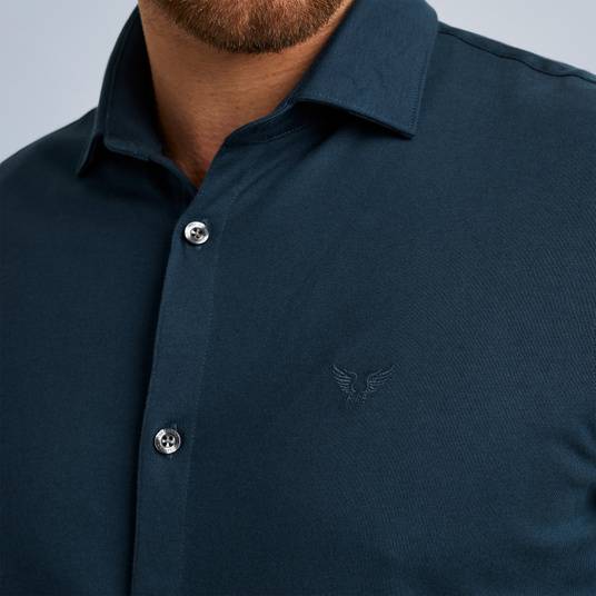 Pme Legend Hemd Aus Baumwoll-Jersey