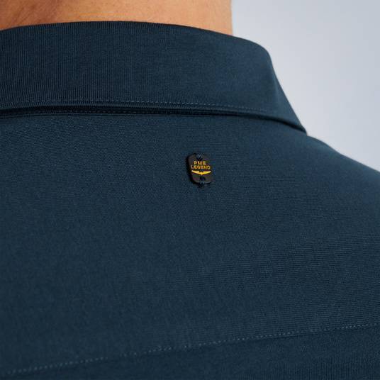 Pme Legend Hemd Aus Baumwoll-Jersey