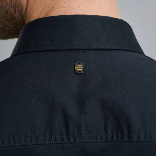 Pme Legend Hemd Aus Baumwoll-Twill