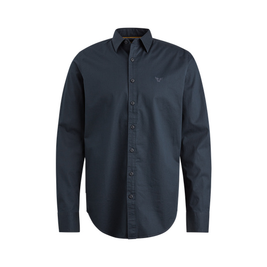 Pme Legend Hemd Aus Baumwoll-Twill