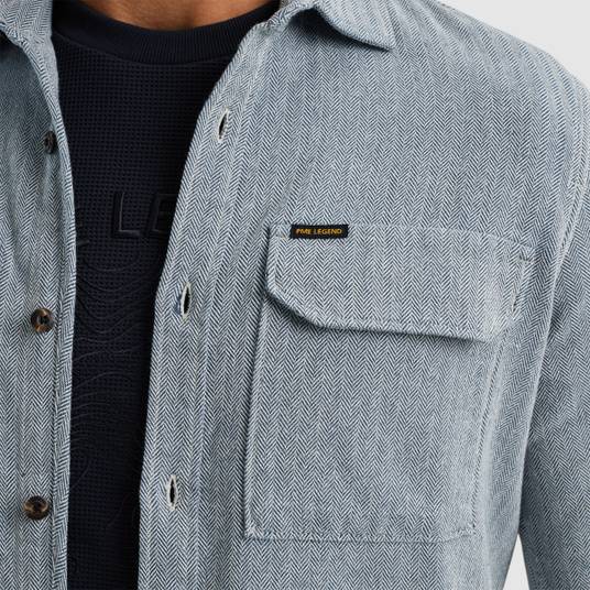 Pme Legend Hemd Aus Baumwolle