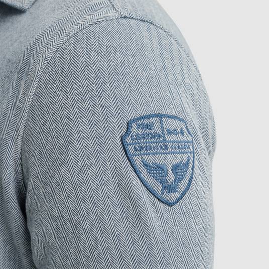 Pme Legend Hemd Aus Baumwolle