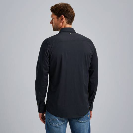 Pme Legend Hemd Aus Baumwolle Mit Stretch