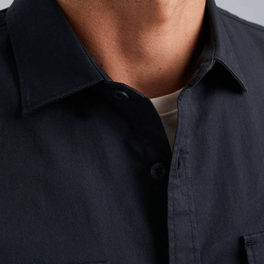 Pme Legend Hemd Aus Baumwolle Mit Stretch