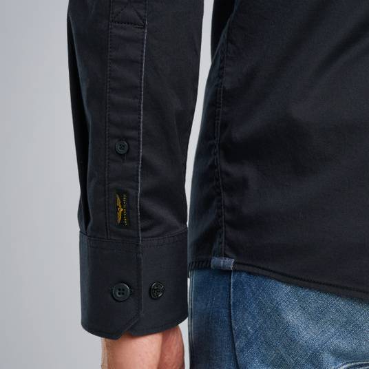 Pme Legend Hemd Aus Baumwolle Mit Stretch