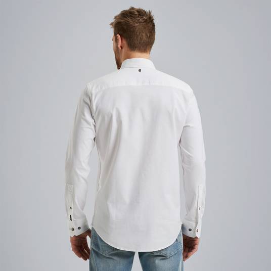 Pme Legend Hemd Aus Baumwolle Mit Stretch