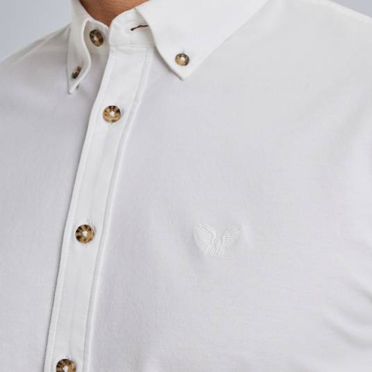 Pme Legend Hemd Aus Baumwolle Mit Stretch