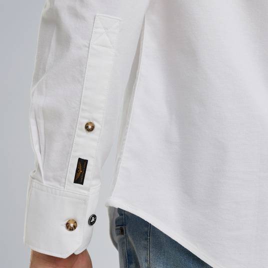 Pme Legend Hemd Aus Baumwolle Mit Stretch