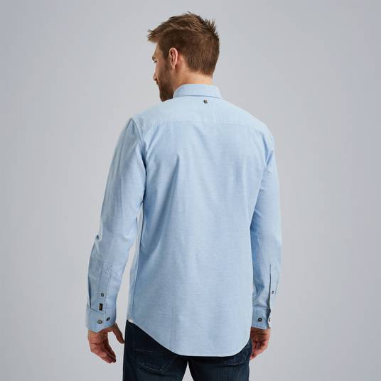 Pme Legend Hemd Aus Baumwolle Mit Stretch