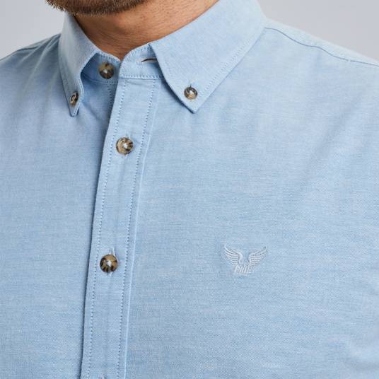 Pme Legend Hemd Aus Baumwolle Mit Stretch