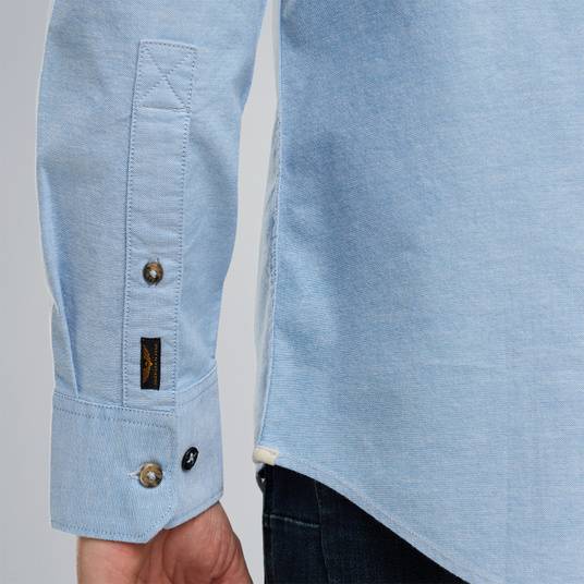 Pme Legend Hemd Aus Baumwolle Mit Stretch