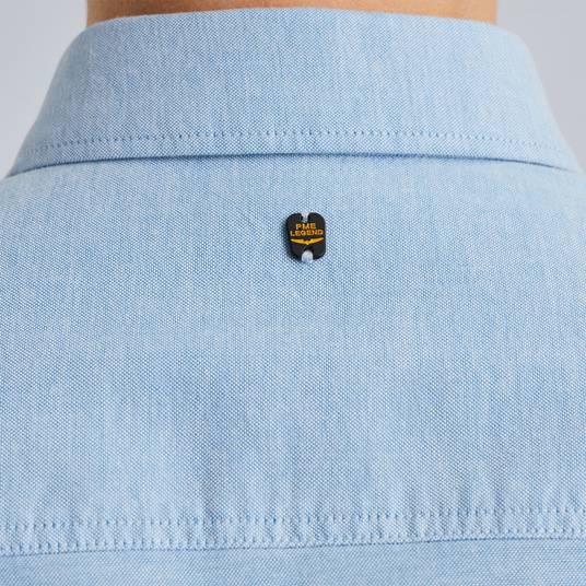 Pme Legend Hemd Aus Baumwolle Mit Stretch