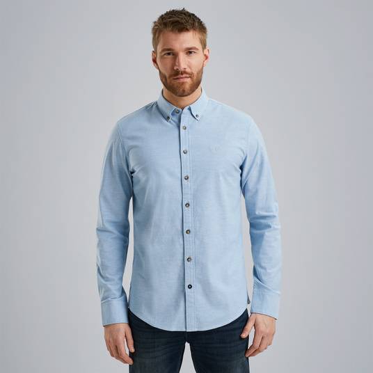 Pme Legend Hemd aus Baumwolle mit Stretch