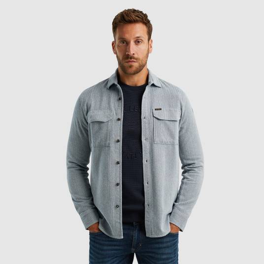 Pme Legend Hemd aus Baumwolle