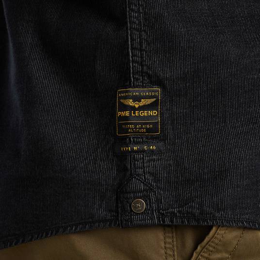 Pme Legend Hemd Aus Cord