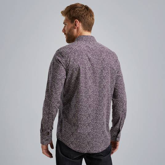 Pme Legend Hemd Aus Popeline-Baumwolle