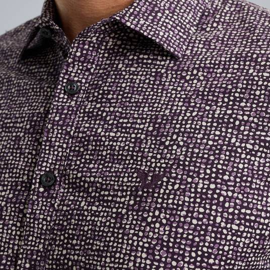 Pme Legend Hemd Aus Popeline-Baumwolle