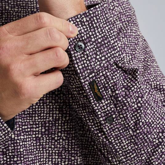 Pme Legend Hemd Aus Popeline-Baumwolle