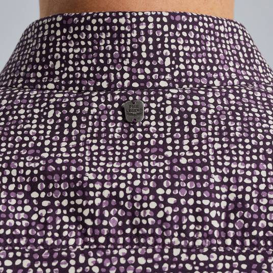 Pme Legend Hemd Aus Popeline-Baumwolle