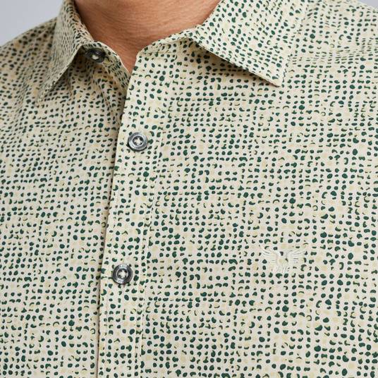 Pme Legend Hemd Aus Popeline-Baumwolle