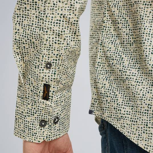 Pme Legend Hemd Aus Popeline-Baumwolle