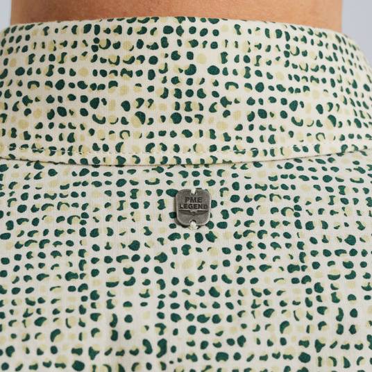 Pme Legend Hemd Aus Popeline-Baumwolle