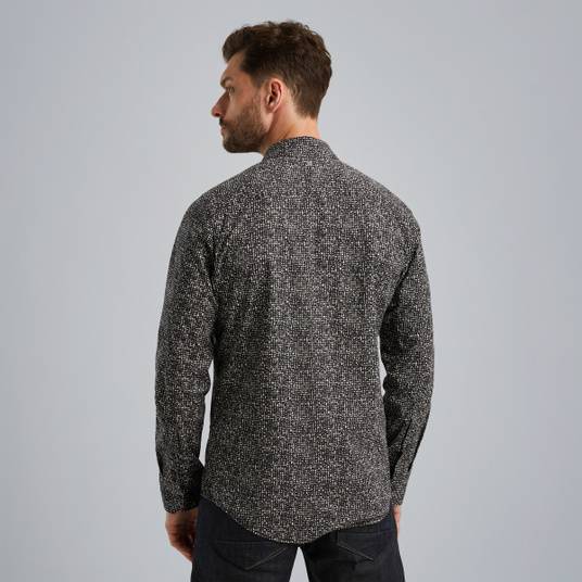 Pme Legend Hemd Aus Popeline-Baumwolle