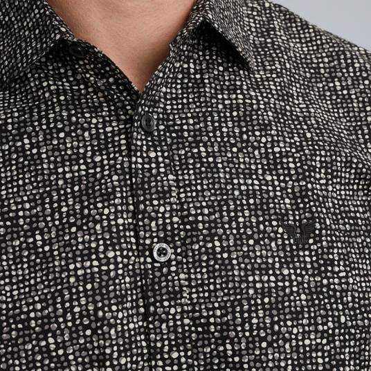 Pme Legend Hemd Aus Popeline-Baumwolle