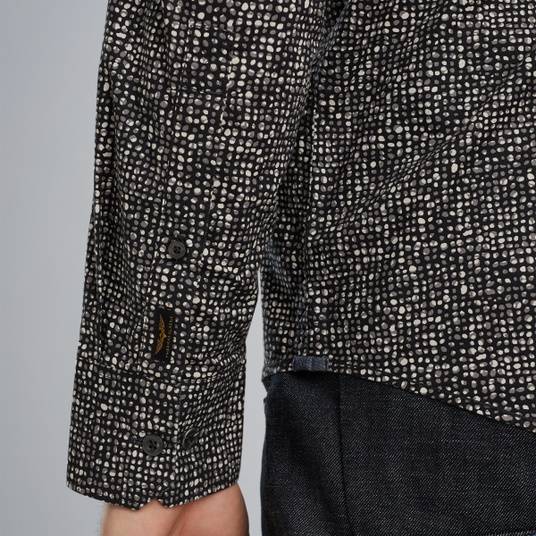 Pme Legend Hemd Aus Popeline-Baumwolle