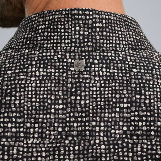 Pme Legend Hemd Aus Popeline-Baumwolle